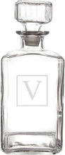Load image into Gallery viewer, Cathy&#39;s Concepts Personalized Whiskey Decanter