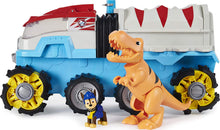 Load image into Gallery viewer, PAW Patrol, Jet to The Rescue Deluxe Transforming Spiral Rescue Jet with Lights and Sounds