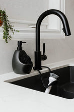 Load image into Gallery viewer, Umbra Joey Kitchen Soap Pump with Scrubby Holder
