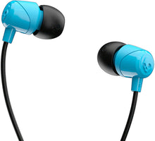 Load image into Gallery viewer, Skullcandy Effortless Sound Skullcandy Jib With Mic Earbuds, Blue (S2Duyk,628)