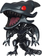 Load image into Gallery viewer, Red-Eyes Black Dragon: Funk o Pop! Animation Vinyl Figure Bundle with 1 Compatible 'ToysDiva' Graphic Protector (718 - 46925 - B)