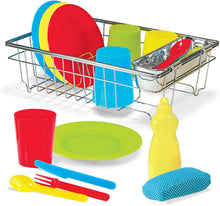 Load image into Gallery viewer, Melissa &amp; Doug Pattern Blocks and Boards Classic Toy