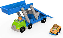 Load image into Gallery viewer, Fisher-Price Little People Ramp &#39;n Go Carrier