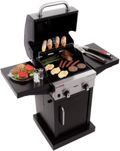 Load image into Gallery viewer, Char-Broil 463672019-DI Performance Tru-Infrared 2-Burner Gas Grill, 18,000-BTUs - Quantity 1