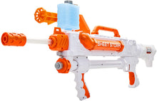 Load image into Gallery viewer, Toilet Paper Blasters Sheet Storm, Toy Blaster Shoots Rapid Fire TP Spitballsup To 50' –Uses Real Toilet Paper Super Fun Gift for Kids, Teens, College Students, Dads, Adults –Outdoors &amp; Indoors