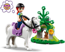 Load image into Gallery viewer, LEGO Friends Mia's Horse Trailer 41371 Building Kit with Mia and Emma Mini Dolls Includes Toy Truck, Horse, and Rabbit for Creative Play (216 Pieces)