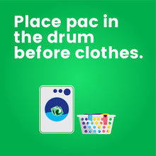 Load image into Gallery viewer, Gain Flings! Tropical Sunrise Scent With Oxi Boost and Febreze Freshness, 42 Count