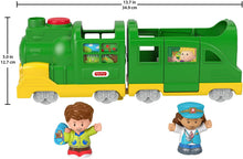 Load image into Gallery viewer, Fisher-Price Little People Friendly Passengers Train