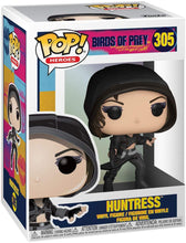 Load image into Gallery viewer, Funko Pop! Heroes: Birds of Prey- Huntress