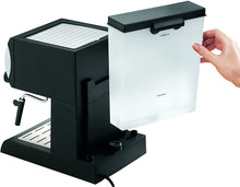 Load image into Gallery viewer, Hamilton Beach Espresso Machine with Steamer - Cappuccino, Mocha, &amp; Latte Maker (40715)