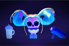 Load image into Gallery viewer, L.O.L. Surprise! Lights Pets with Real Hair &amp; 9 Surprises including Black Light Surprises