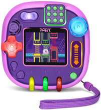 Load image into Gallery viewer, LeapFrog Rockit Twist Handheld Learning Game System