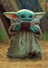 Load image into Gallery viewer, Star Wars - Sipping My Soup - 500 Piece Jigsaw Puzzle