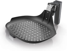 Load image into Gallery viewer, Philips Kitchen Appliances, Black Philips HD9910/21 Fry/Grill Pan, 14.9 By 23 Cm