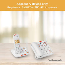 Load image into Gallery viewer, VTech SN7022 Wearable Home Sos Pendant for SN5127 &amp; SN5147 Senior Phone Systems