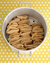 Load image into Gallery viewer, Aluminum Tamale and Steamer Pot