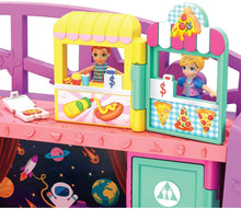 Load image into Gallery viewer, Polly Pocket Mega Mall, Multicolor, Standard, Model Number: GFP89