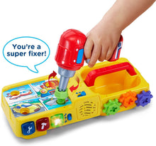 Load image into Gallery viewer, VTech Drill &amp; Learn Toolbox