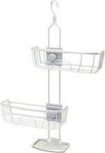 Load image into Gallery viewer, Zenna Home NeverRust Aluminum Shower Caddy