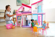 Load image into Gallery viewer, Barbie Malibu House Playset