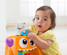 Load image into Gallery viewer, Fisher-Price Zoom &#39;n Crawl Monster