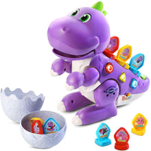 Load image into Gallery viewer, VTech Mix &amp; Match-A-Saurus