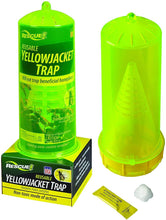 Load image into Gallery viewer, RESCUE! Reusable Yellowjacket Trap with Non-Toxic Attractant