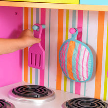 Load image into Gallery viewer, KidKraft Deluxe Big &amp; Bright Kitchen