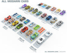 Load image into Gallery viewer, Modarri-The Ultimate Toy Car; Constructive, Mix N Match, Indoor/Outdoor X1 Fire Body Pack