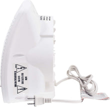 Load image into Gallery viewer, Comfort Zone CZ35 1500 Watt Portable Heater with Thermostat, White