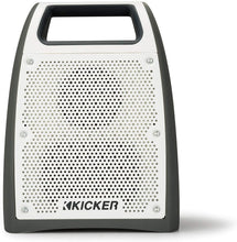 Load image into Gallery viewer, Kicker Bullfrog BF200 Bluetooth Music System - Green/Gray