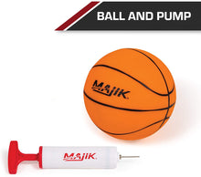 Load image into Gallery viewer, Deluxe Over The Door Basketball