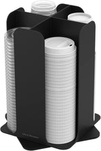 Load image into Gallery viewer, Mind Reader Cup and Lid Organizer Carousel