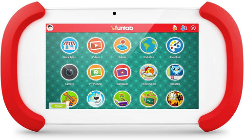 Ematic 7-inch Android 5.1 (Lollipop) Funtab 3 Touchscreen Tablet PC with WiFi