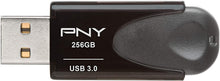 Load image into Gallery viewer, PNY Turbo Attaché 4 USB 3.0 Flash Drive