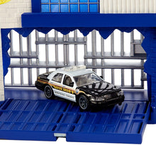 Load image into Gallery viewer, Matchbox Rescue Headquarters Playset