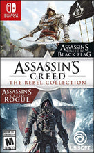 Load image into Gallery viewer, Assassin&#39;s Creed: The Rebel Collection - Nintendo Switch