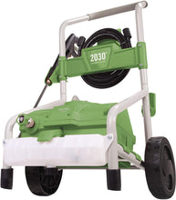 Load image into Gallery viewer, Martha Stewart MTS-2030PW 2030 PSI 1.76 GPM 14.5-Amp Electric Pressure Washer w/Roll Cage