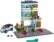 Load image into Gallery viewer, LEGO City Family House 60291 Building Kit; Toy for Kids, New 2021 (388 Pieces)