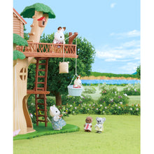 Load image into Gallery viewer, Calico Critters Adventure Treehouse Gift Set