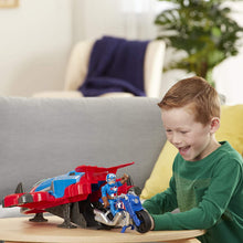 Load image into Gallery viewer, Super Hero Adventures Playskool Heroes Marvel Spider-Man Jetquarters