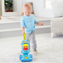 Load image into Gallery viewer, Fisher-Price Laugh &amp; Learn Light-up Learning Vacuum
