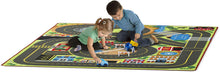 Load image into Gallery viewer, Melissa &amp; Doug Jumbo Roadway Rug
