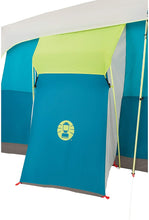 Load image into Gallery viewer, Coleman 8-Person Camping Tent with Built-in Closet | Tenaya Lake Cabin Tent with Fast Pitch Setup