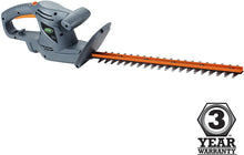 Load image into Gallery viewer, Scotts Outdoor Power Tools HT10020S 20-Inch 3.2-Amp Corded Electric Hedge Trimmer, Grey