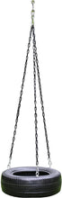 Load image into Gallery viewer, M &amp; M Sales Enterprises Treadz Traditional Tire Swing, MM00140