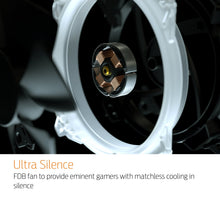 Load image into Gallery viewer, GAMDIAS ASTRAPE M1-550W RGB Power Supply 120mm