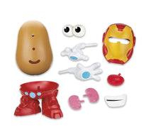 Load image into Gallery viewer, Mr. Potato Head Marvel Classic Iron Man