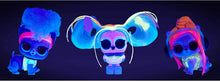 Load image into Gallery viewer, L.O.L. Surprise! Lights Pets with Real Hair &amp; 9 Surprises including Black Light Surprises