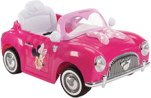 Load image into Gallery viewer, Minnie Convertible 6V Battery-Powered Huffy Ride-On